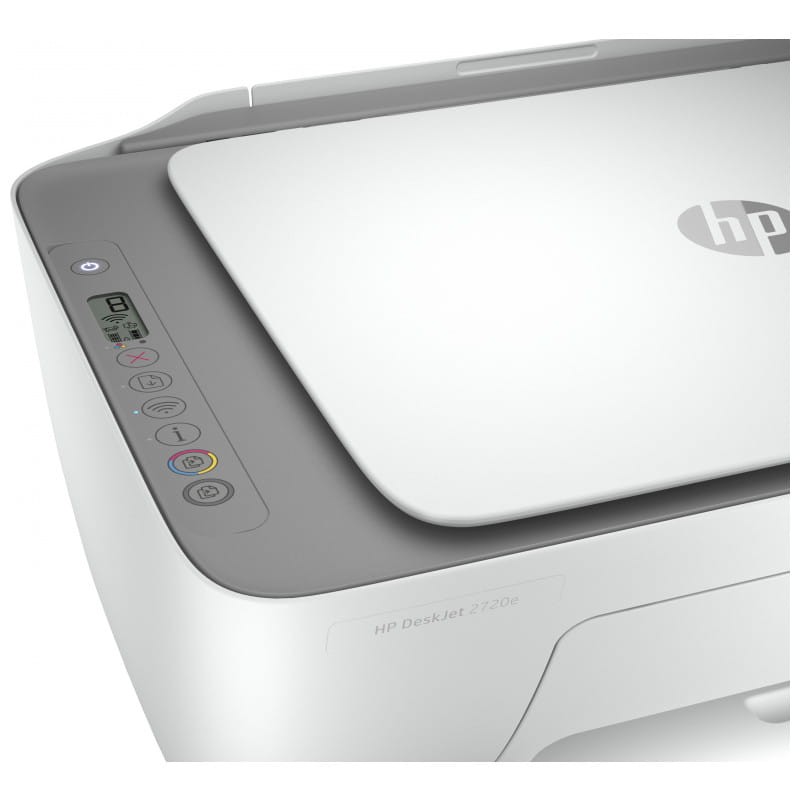 HP DeskJet 2720e Inyección de tinta térmica
