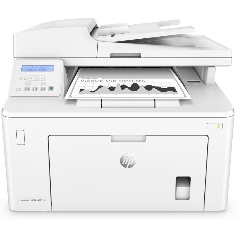 multifunction laser printer