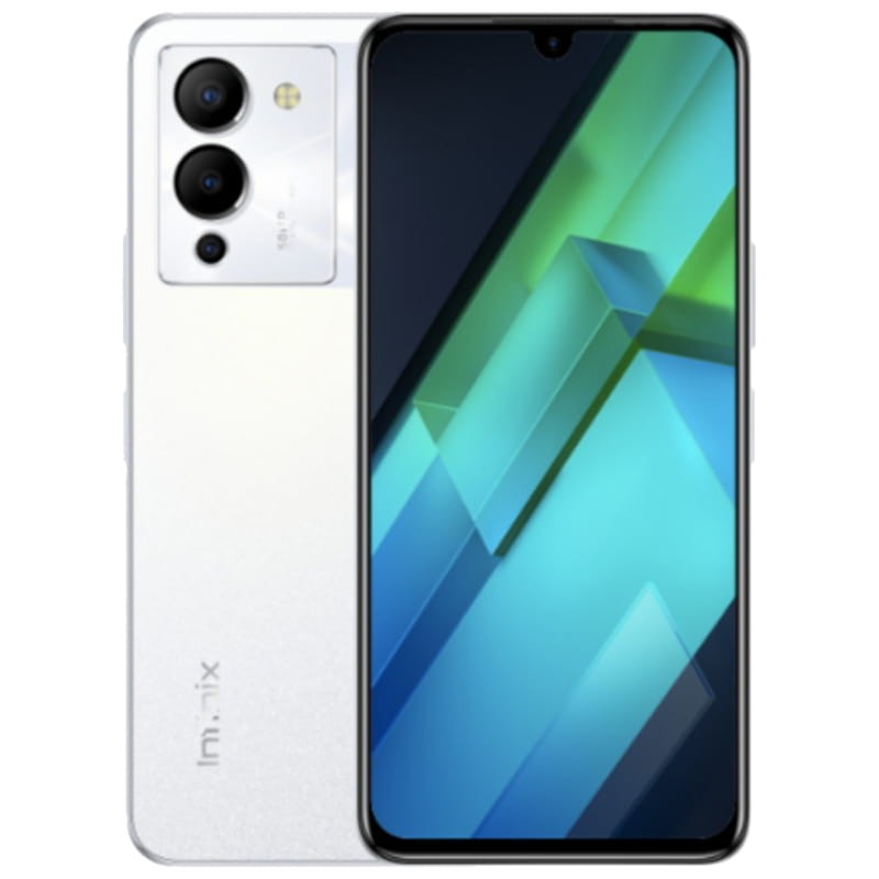 Infinix Note 12 8GB/128GB Blanco - Teléfono Móvil - Ítem4