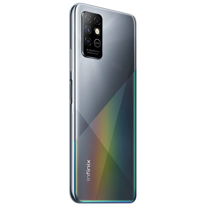 Buy Infinix Note 8 6 Cameras Three Colors