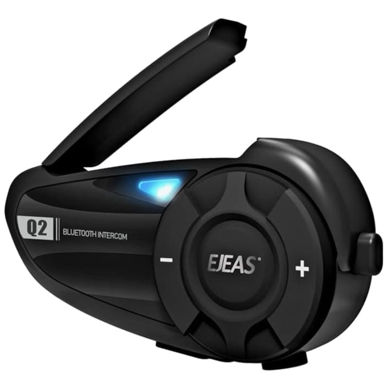 Intercomunicador para Moto EJEAS Q2- Bluetooth v5.1