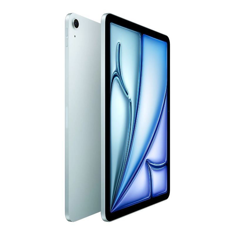 Apple iPad Air 5G 2025 11 128gb WiFi + Telemóvel Azul - Item2