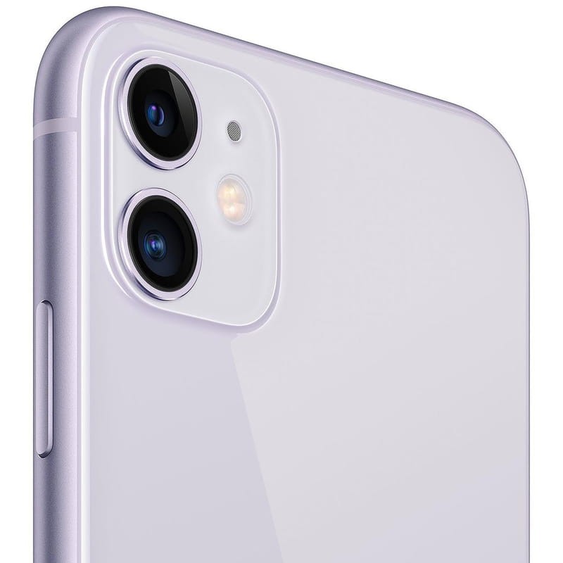 iPhone 11 128Go Mauve Renewed - État Excellent - Ítem1