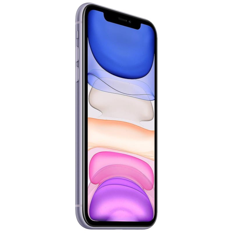 iPhone 11 128GB Malva Renovado - Estado Excelente - Ítem2