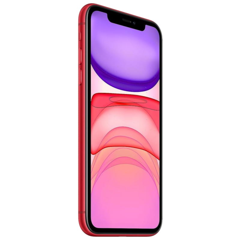 iPhone 11 128GB Rojo Renovado - Estado Excelente - Ítem1