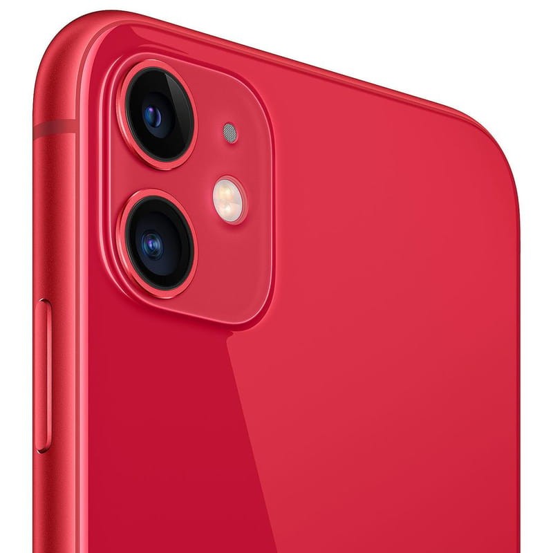 iPhone 11 128GB Rojo Renovado - Estado Excelente - Ítem2