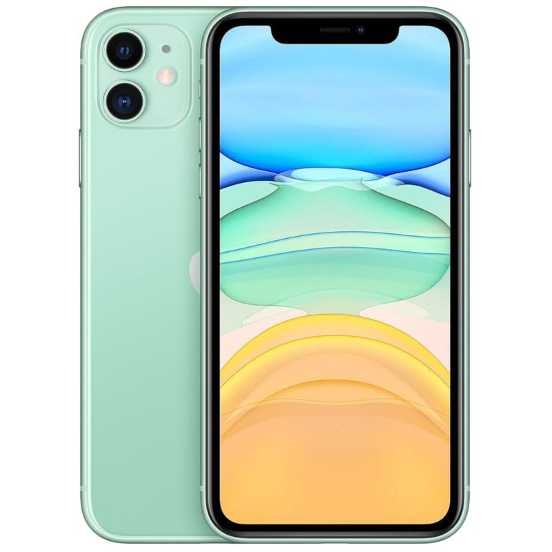 iPhone 11 128GB Verde Renovado - Condição excelente - Item