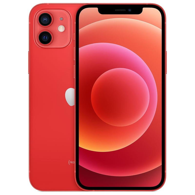 iPhone 12 128Go 5G Rouge Renewed - État Premium - Ítem