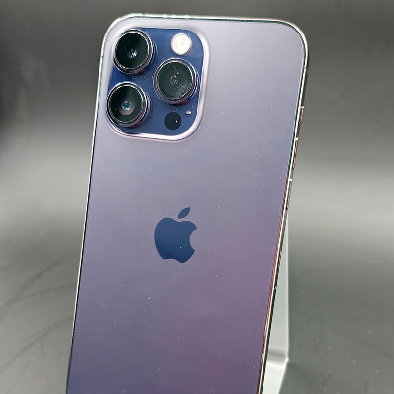 iPhone 14 Pro Max 128Go Violet Intense Renewed - État Excellent - Ítem2