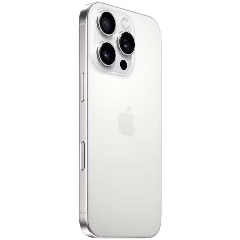 iPhone 16 Pro 5G 256GB Titanio Blanco - Teléfono móvil - Ítem3