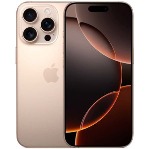 Apple iPhone 16 Pro 5G 1TB Titânio Deserto - Telemóvel