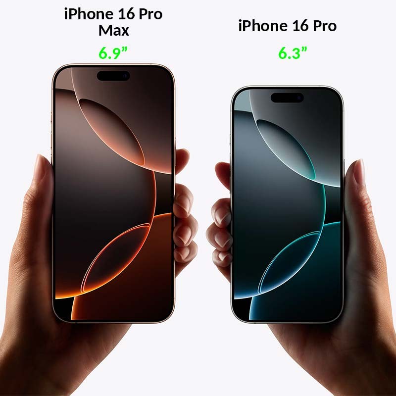 iPhone 16 Pro Max 5G 512Go Titane Noir Renewed - État Excellent - Ítem8