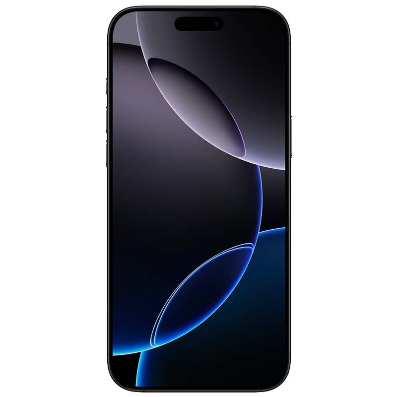 iPhone 16 Pro Max 5G 512Go Titane Noir Renewed - État Excellent - Ítem1