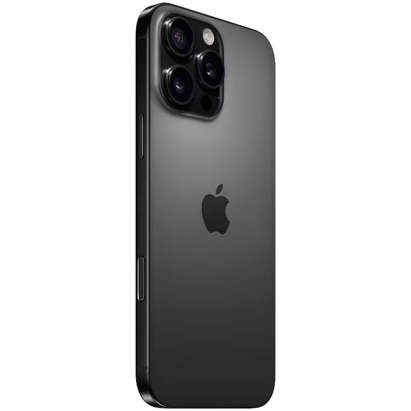 iPhone 16 Pro Max 5G 512Go Titane Noir Renewed - État Excellent - Ítem3