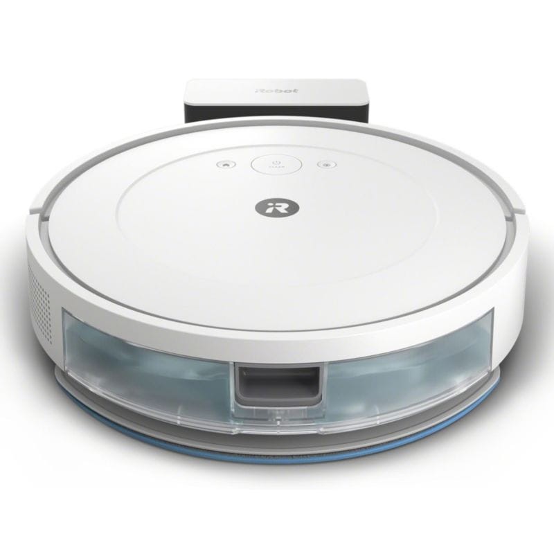 iRobot Roomba Combo Essential 0.4 Litros Blanco - Robot Aspiradora - Ítem1