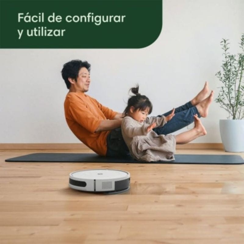 iRobot Roomba Combo Essential 0.4 Litros Blanco - Robot Aspiradora - Ítem8