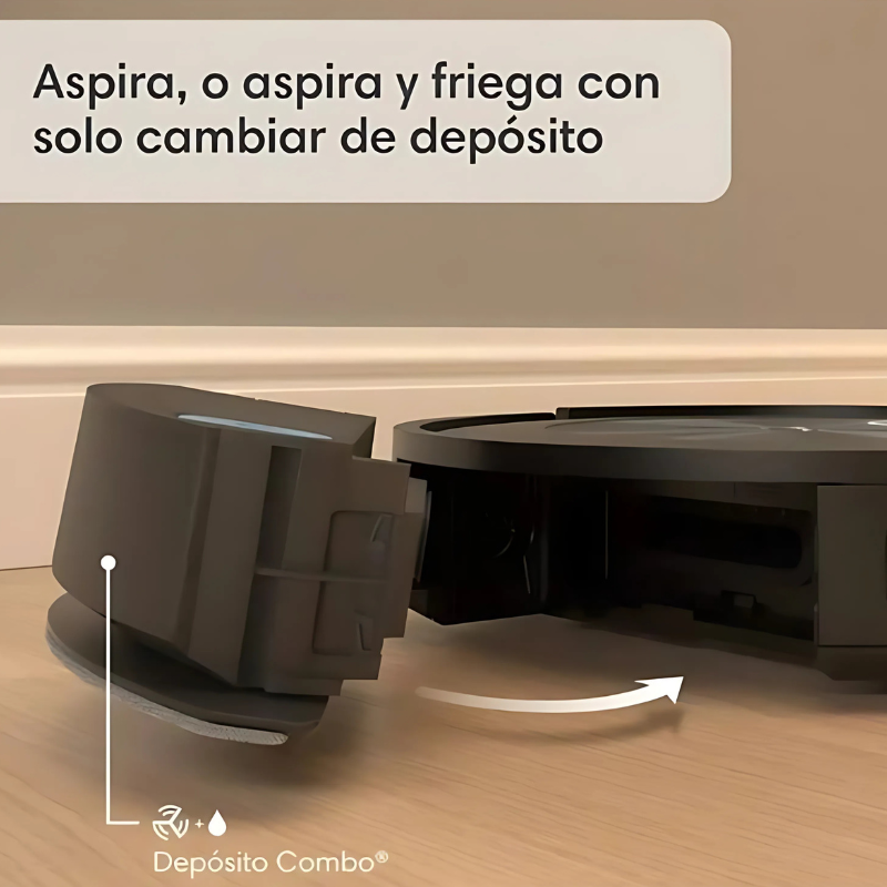 iRobot Roomba Combo j5 - Aspirador Robô - Item3