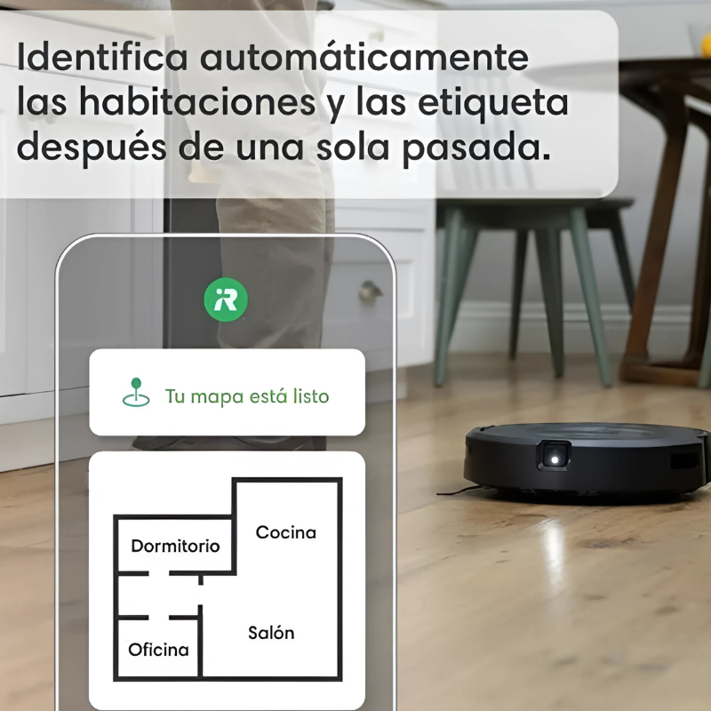 iRobot Roomba Combo j5 - Aspirador Robô - Item5