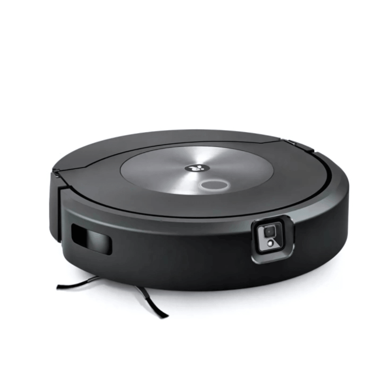 iRobot Roomba Combo j7 Preto - Aspirador de pó robô - Item1