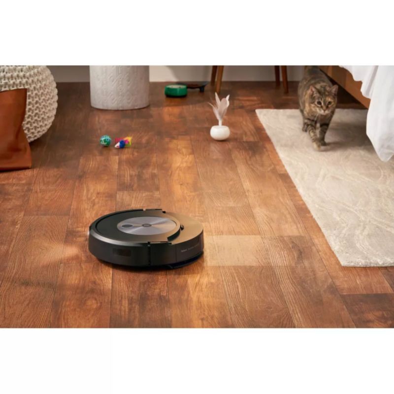 iRobot Roomba Combo j7 Preto - Aspirador de pó robô - Item5