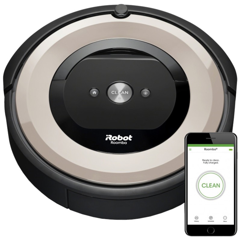 Cabezal de limpieza iRobot Roomba E5 nuevo