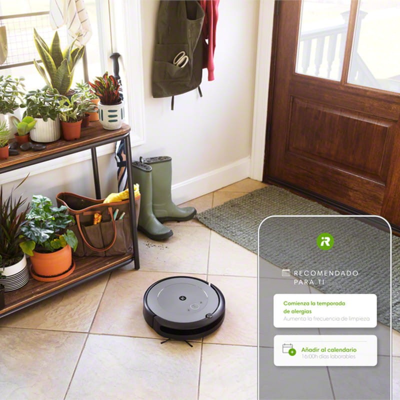 iRobot Roomba i1 i115640 - Conexión 2.4G - Potente