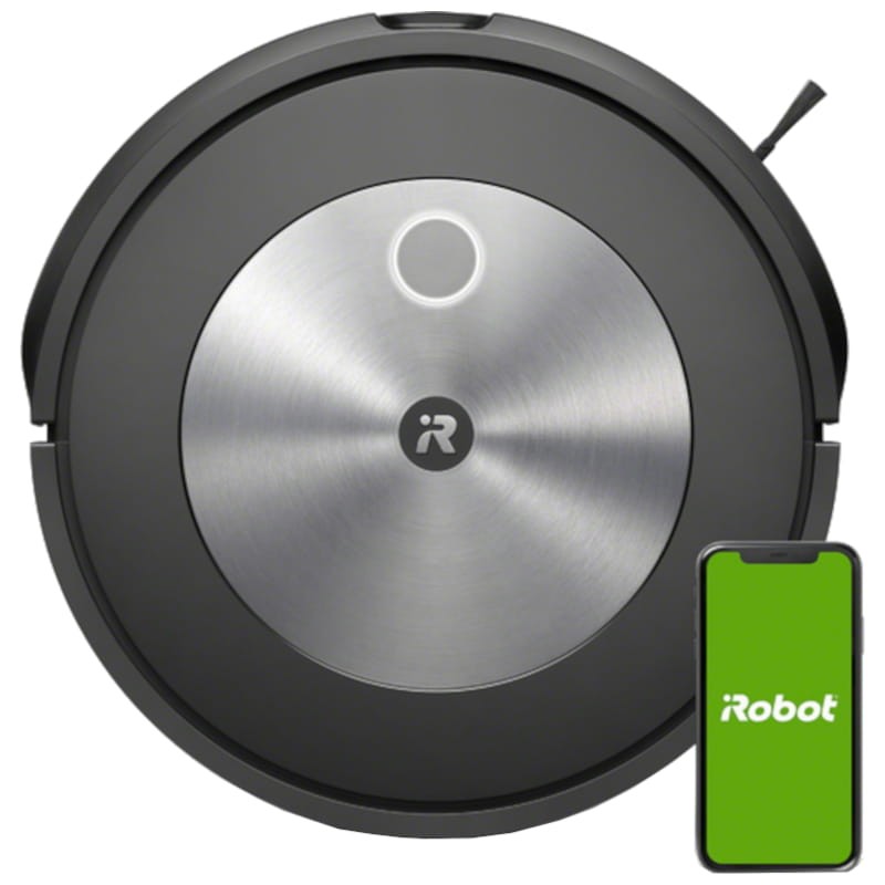 iRobot Roomba J7 Grafite - Aspirador Robot - Item