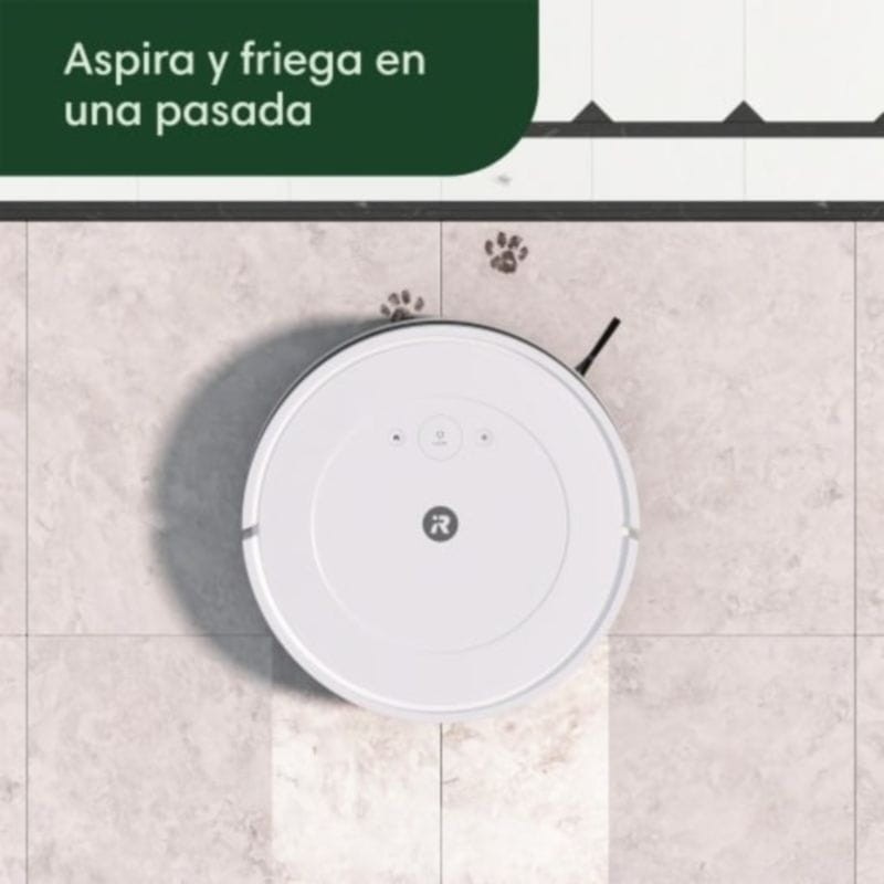 iRobot Roomba Y051240 SmartHome Blanco - Robot aspirador - Ítem2