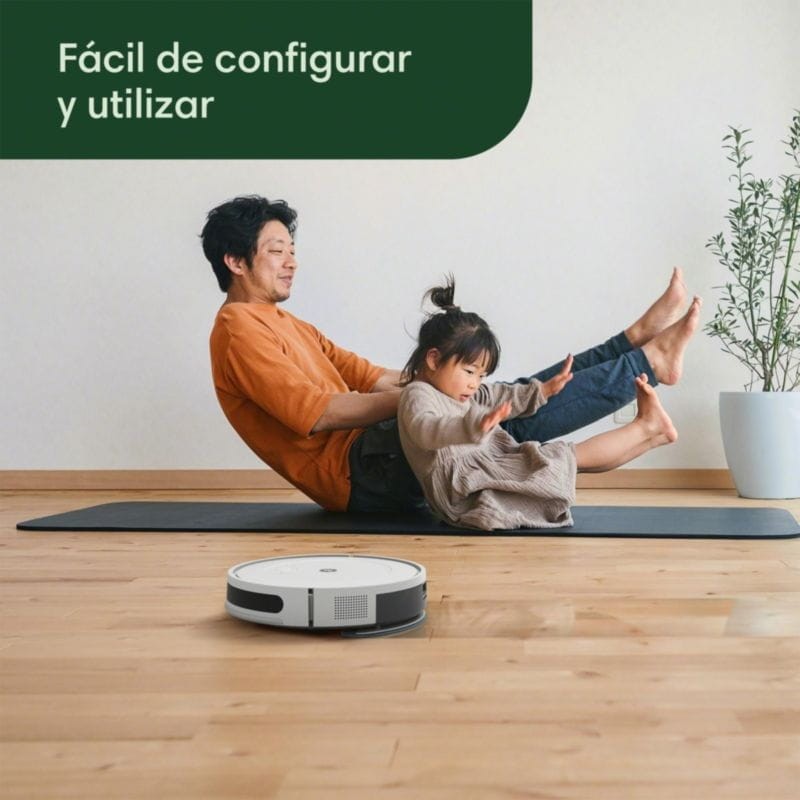 iRobot Roomba Y051240 SmartHome Branco - Aspirador robô - Item6