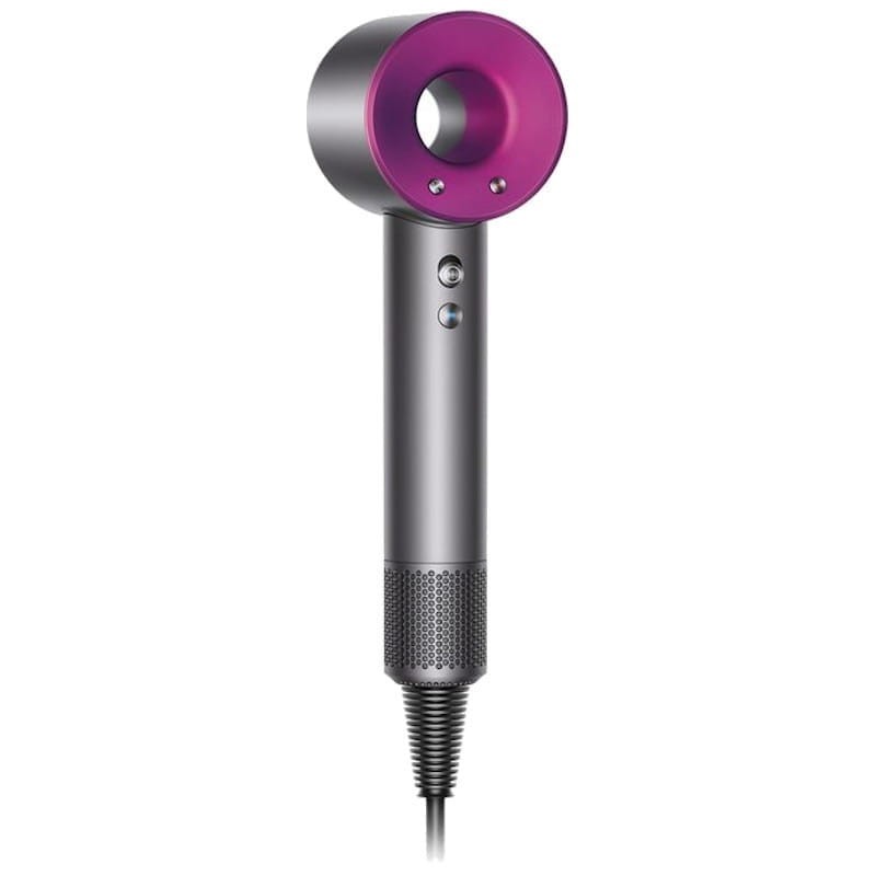 Dyson Supersonic Iron HD07 Fúcsia/Cinza - Classe A Refurbished - Item