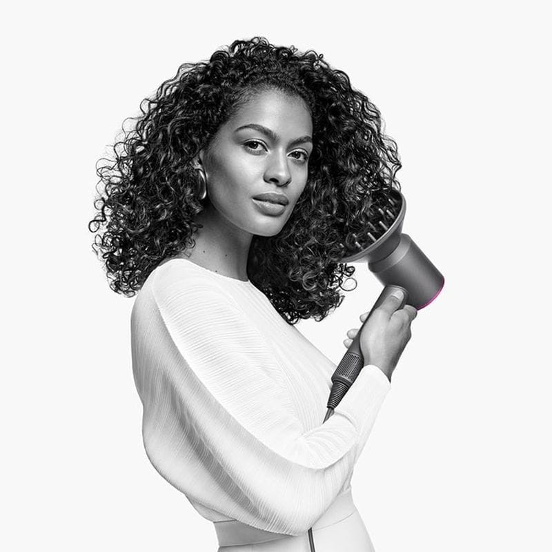 Dyson Supersonic Iron HD07 Sèche-cheveux d'une puissance de 1600W Fuchsia/Grey - Class A Refurbished état - Ítem7