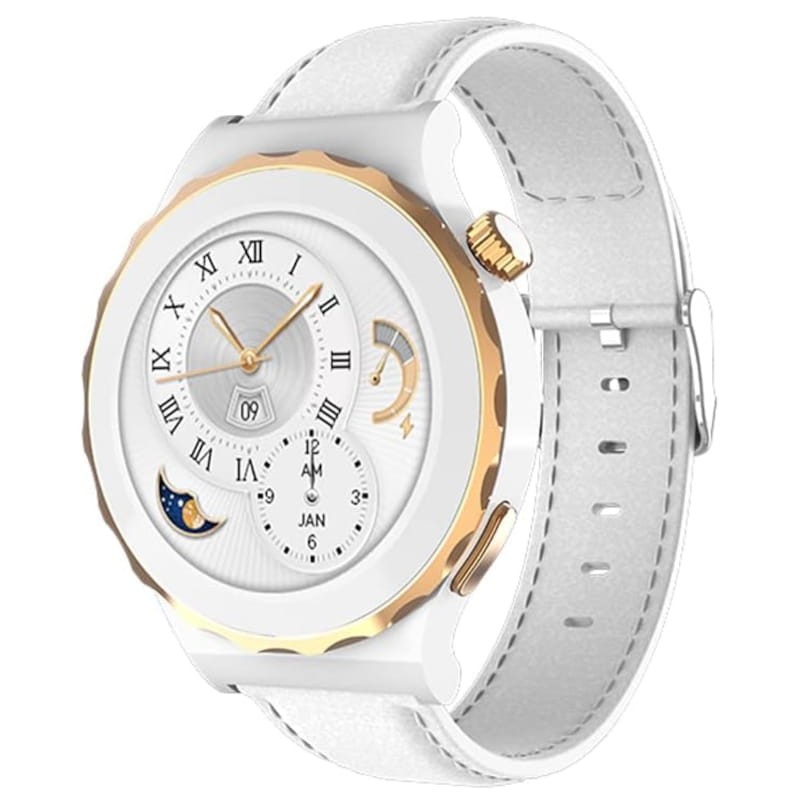 Reloj discount inteligente swarovski