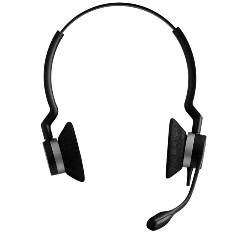 Jabra Biz 2300 Duo USB-A UC Noir - Casque de Tête - Ítem2