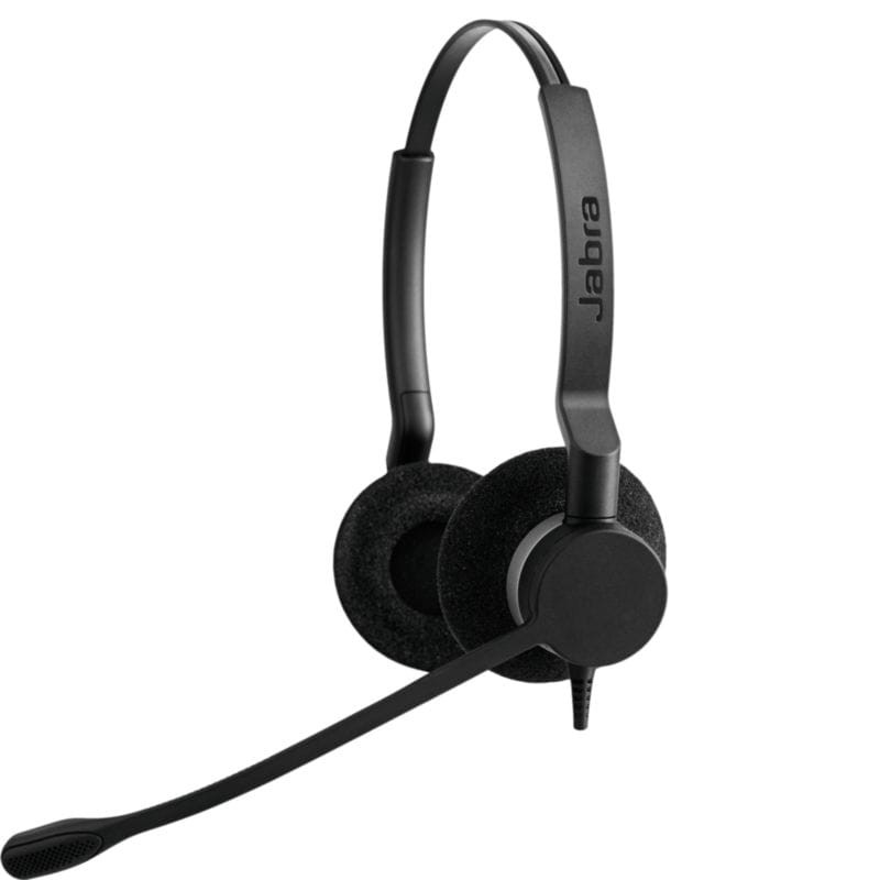 Jabra Biz 2300 QD Dúo Negro - Auriculares de Diadema - Ítem2