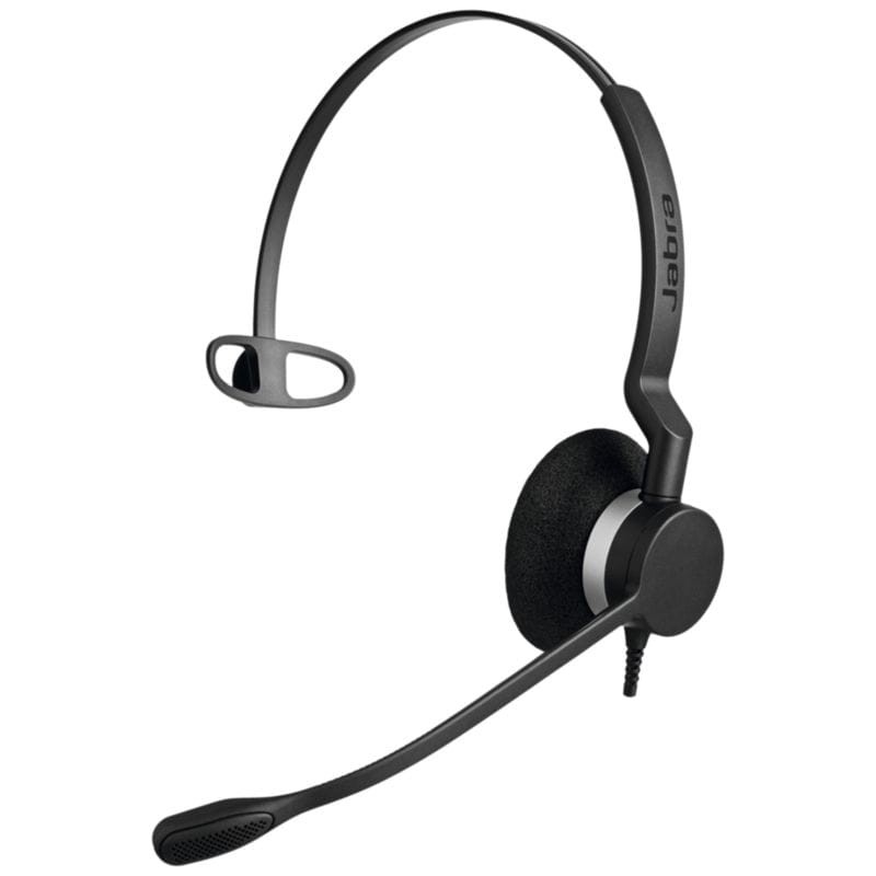 Jabra Biz 2300 QD Mono Noir - Casques de Tête - Ítem