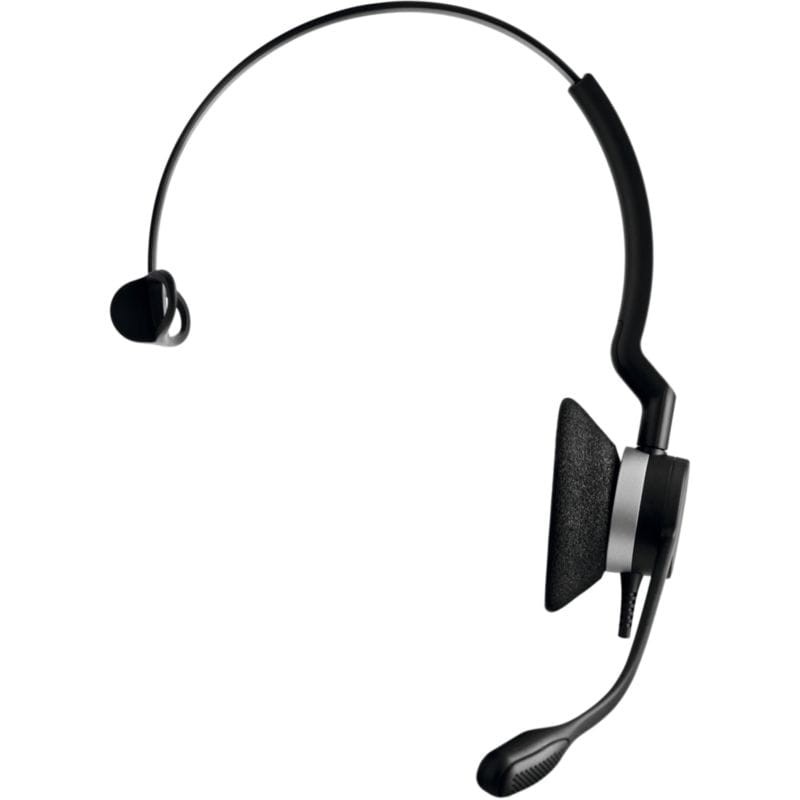 Jabra Biz 2300 USB-A Microsoft Lync Mono Preto - Auscultadores com fio - Item2