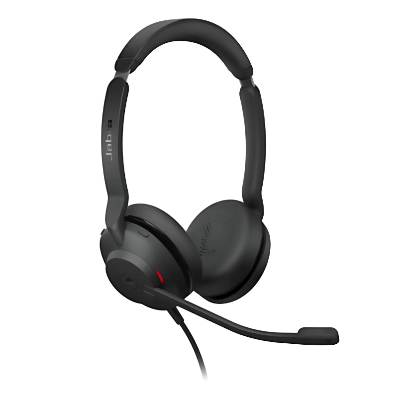 Jabra Evolve2 30 SE MS Stereo USB-A Noir - Casque filaire - Ítem