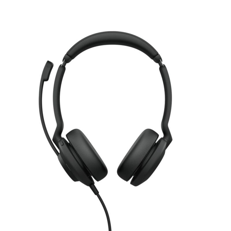 Jabra Evolve2 30 SE MS Stereo USB-A Negro - Auriculares con cable - Ítem2