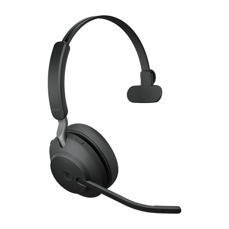 Jabra Evolve2 65 MS Mono Bluetooth Noir - Écouteurs sans fil - Ítem1