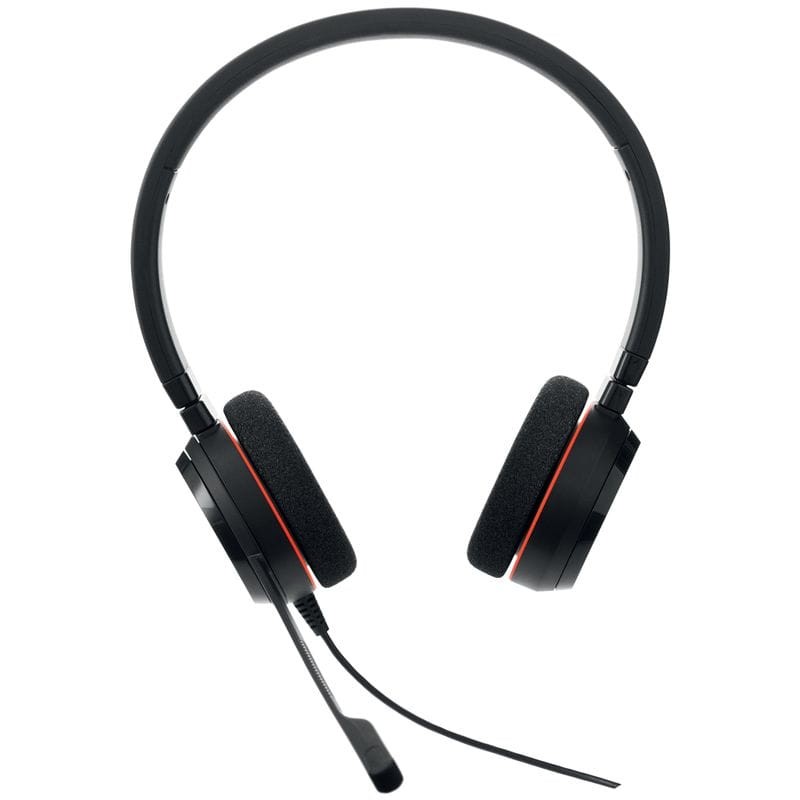 Jabra Evolve 20 MS Stereo USB Tipo A Negro - Auriculares con cable - Ítem2