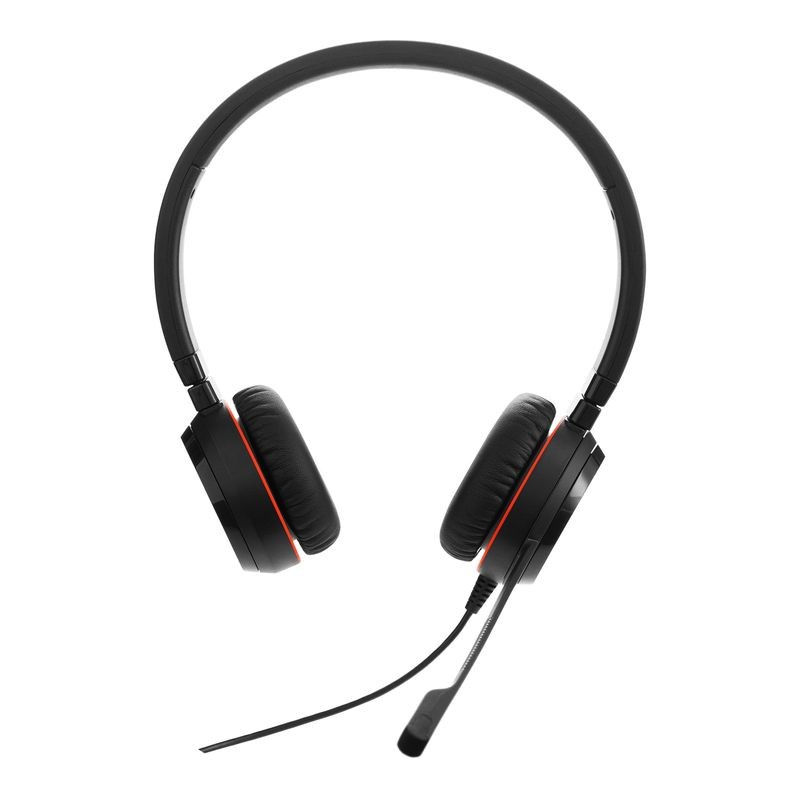 Jabra Evolve 30 II MS Stéréo USB Noir - Écouteurs filaires - Ítem1