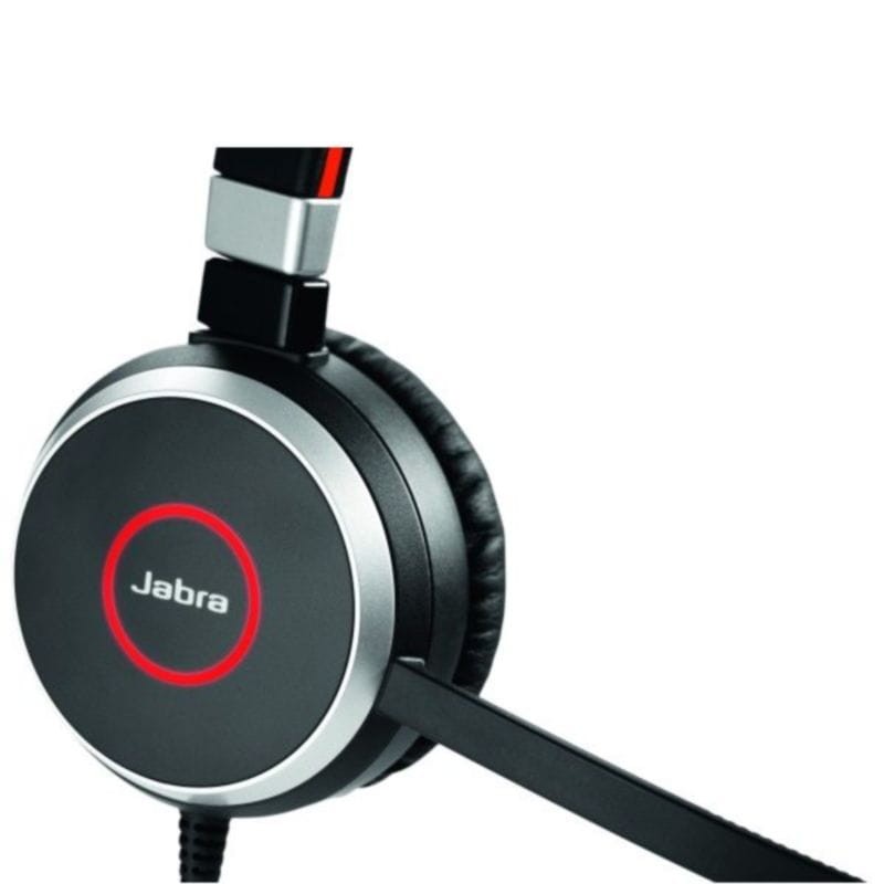 Jabra Evolve 40 MS Stereo Duo USB-A/3.5mm Noir - Casque filaire - Ítem4