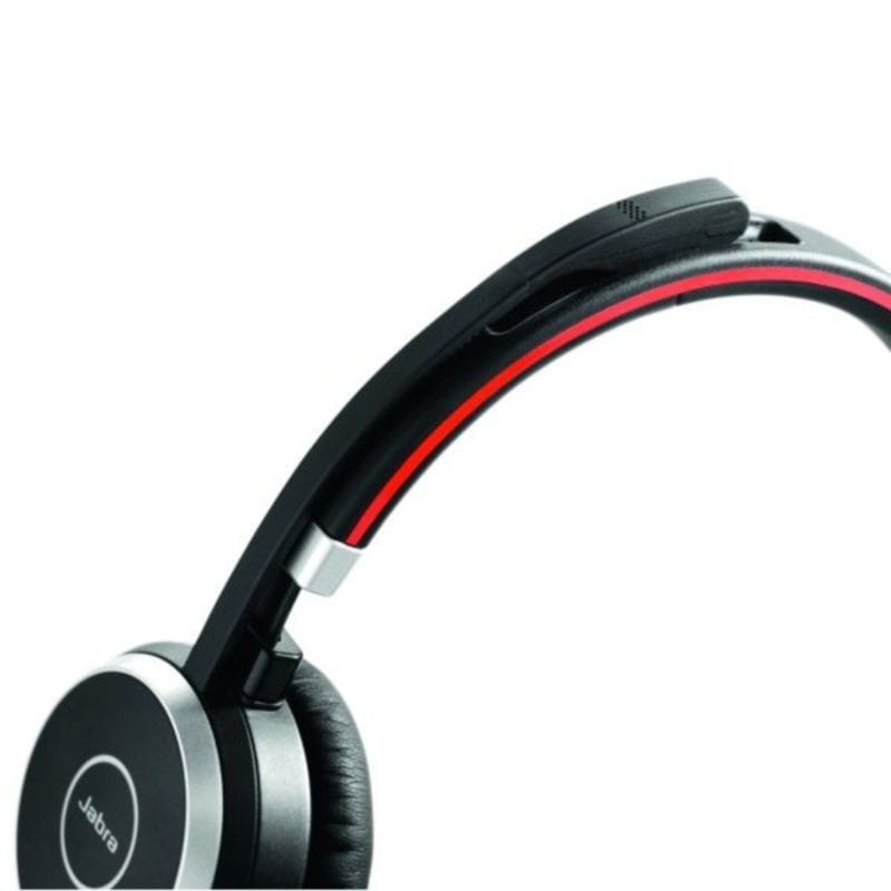 Jabra Evolve 40 MS Stereo Duo USB-A/3.5mm Noir - Casque filaire - Ítem5