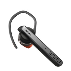 Jabra Talk 45 Argent - Écouteur Bluetooth Monoaural