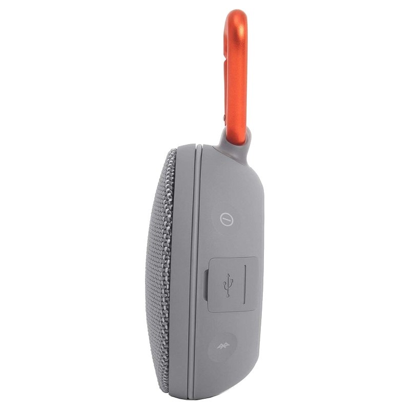 jbl clip 2 gray