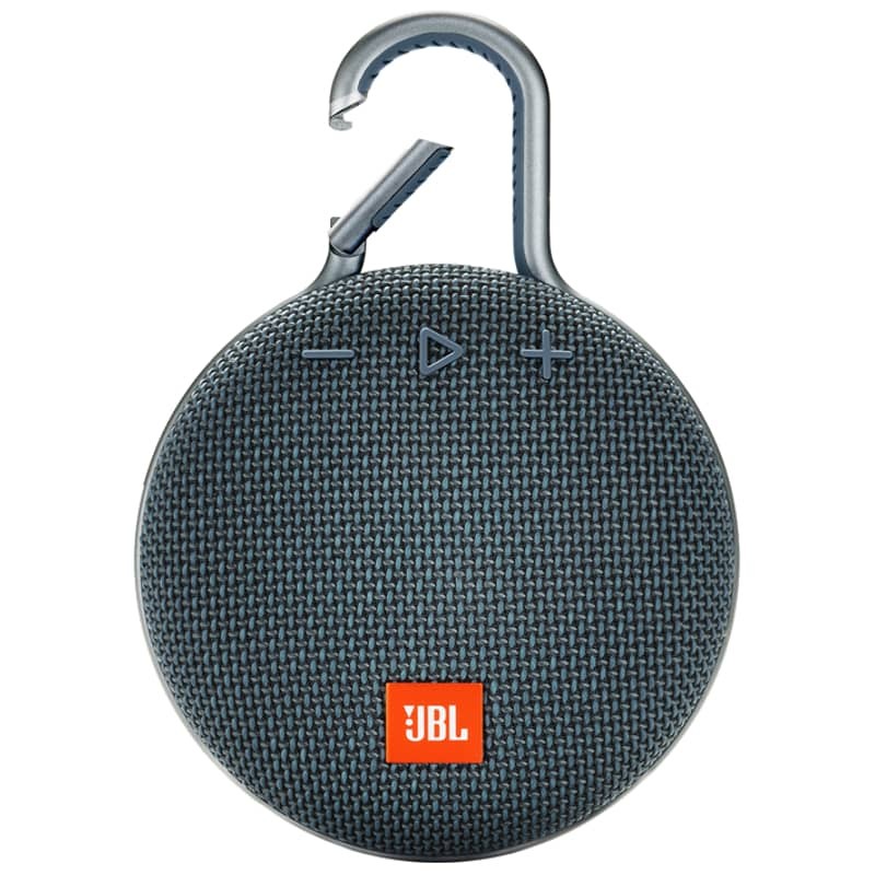 Buy JBL CLIP Portable Bluetooth Speaker Blue PowerPlanetOnline