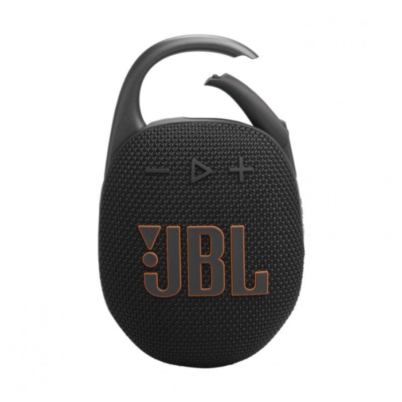 JBL Clip 5 70W Bluetooth 5.3 Preto - Coluna som sem fios - Item1