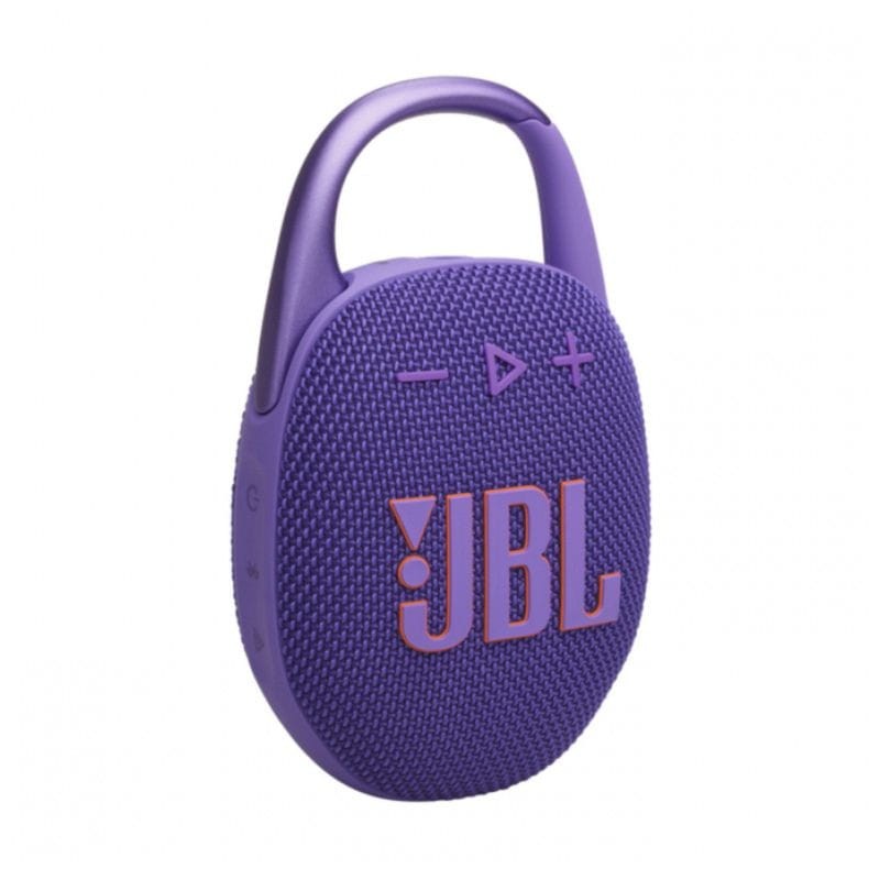 JBL Clip 5 70W Bluetooth 5.3 Violet - Enceinte sans fil - Ítem