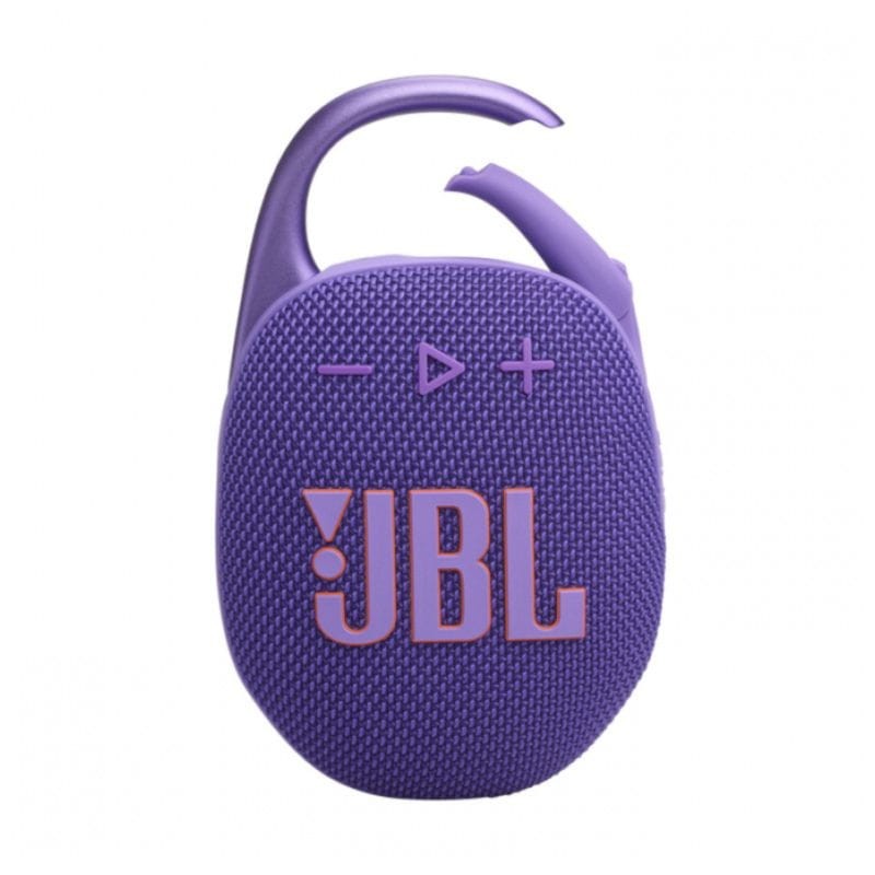 JBL Clip 5 70W Bluetooth 5.3 Violet - Enceinte sans fil - Ítem1