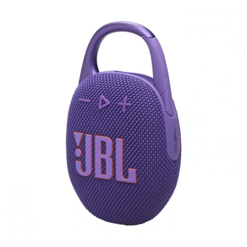 JBL Clip 5 70W Bluetooth 5.3 Violet - Enceinte sans fil - Ítem2